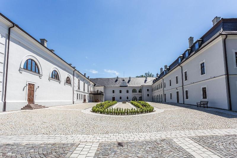 Chateau Appony Luaran gambar