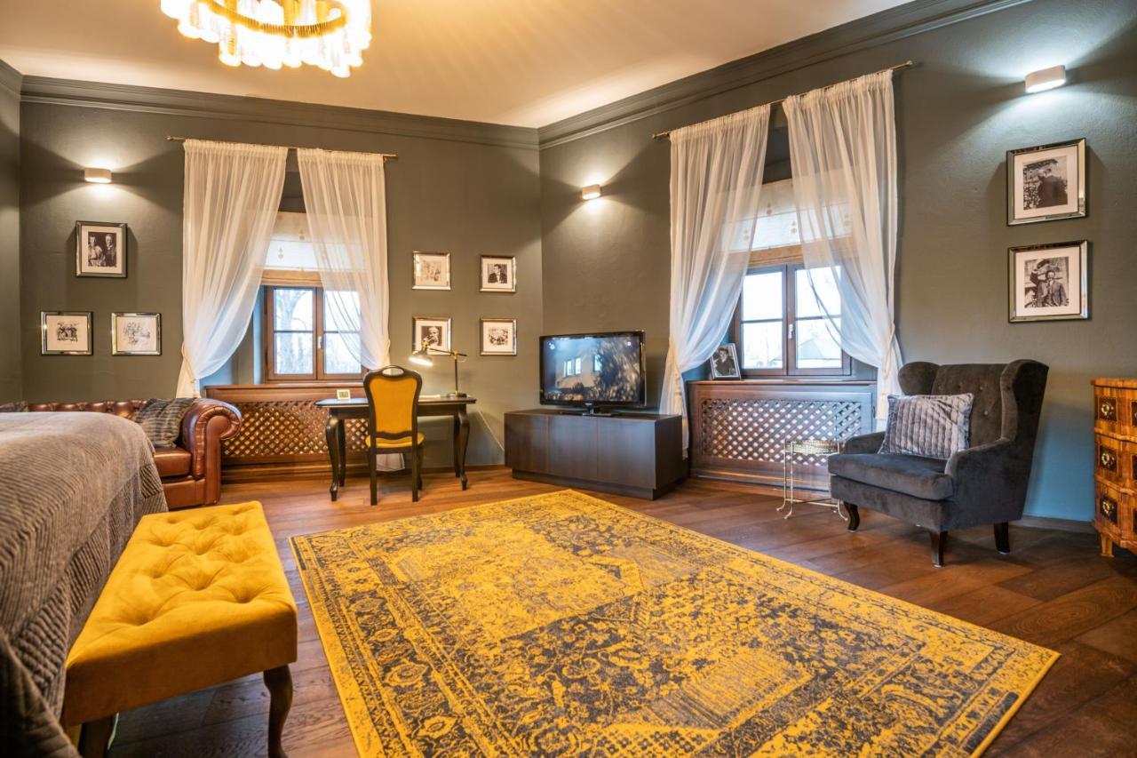 Chateau Appony Luaran gambar