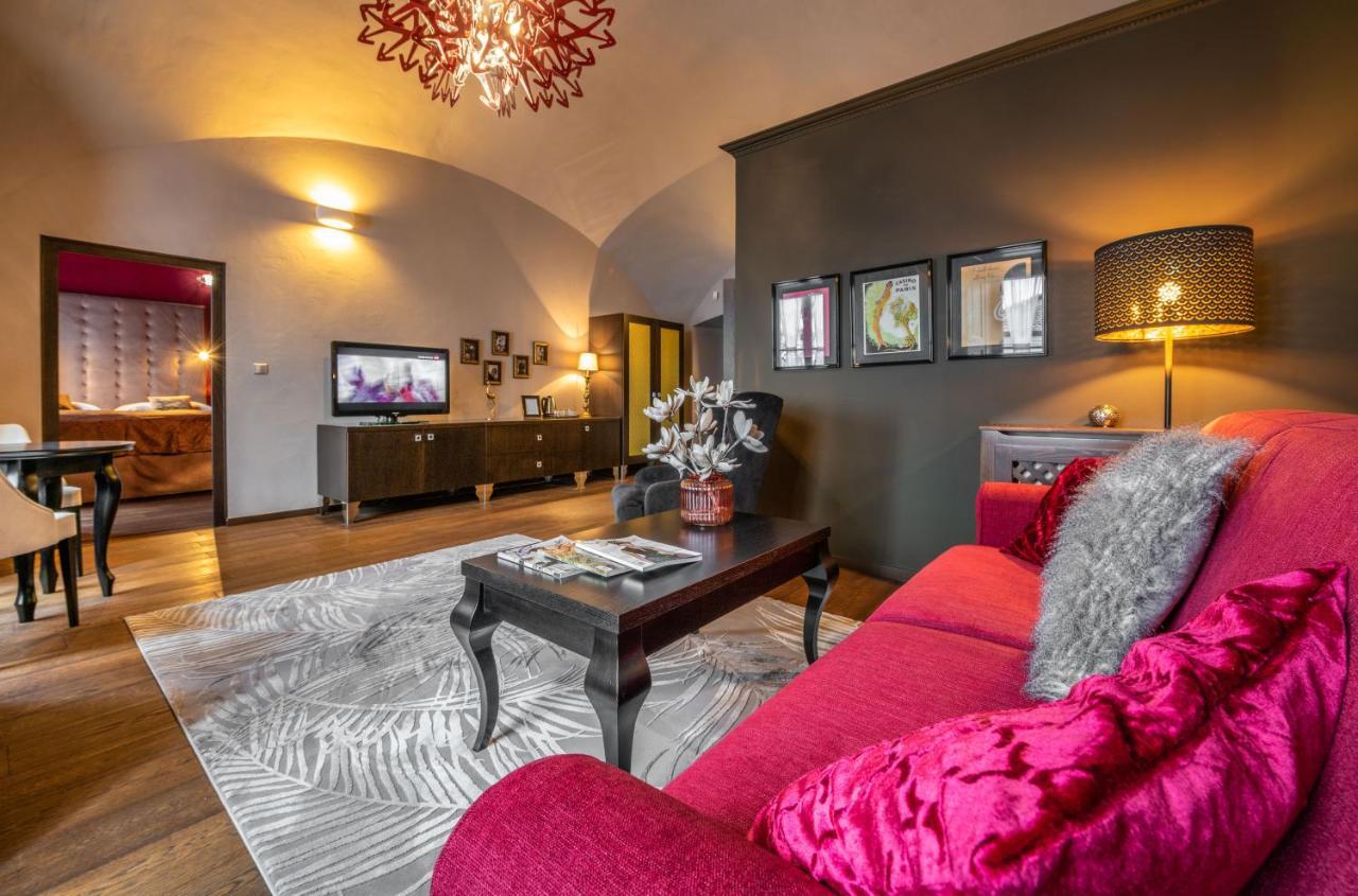 Chateau Appony Luaran gambar