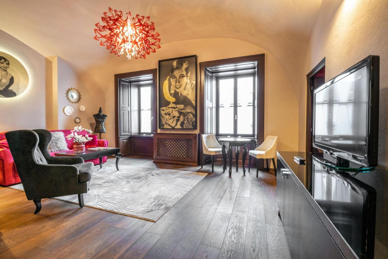 Chateau Appony Luaran gambar