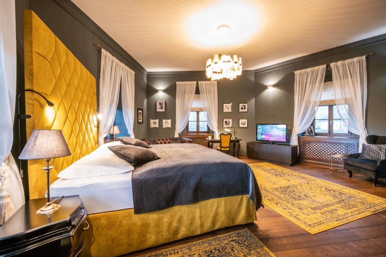 Chateau Appony Luaran gambar